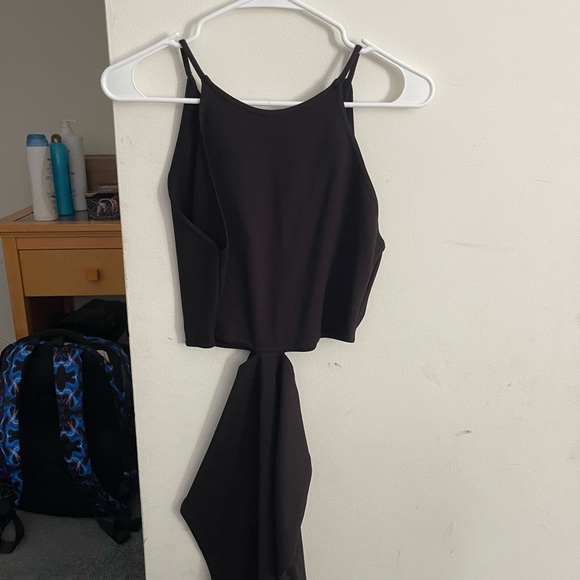 NWT Blackmilk Dress with cutouts - Picture 1 of 3